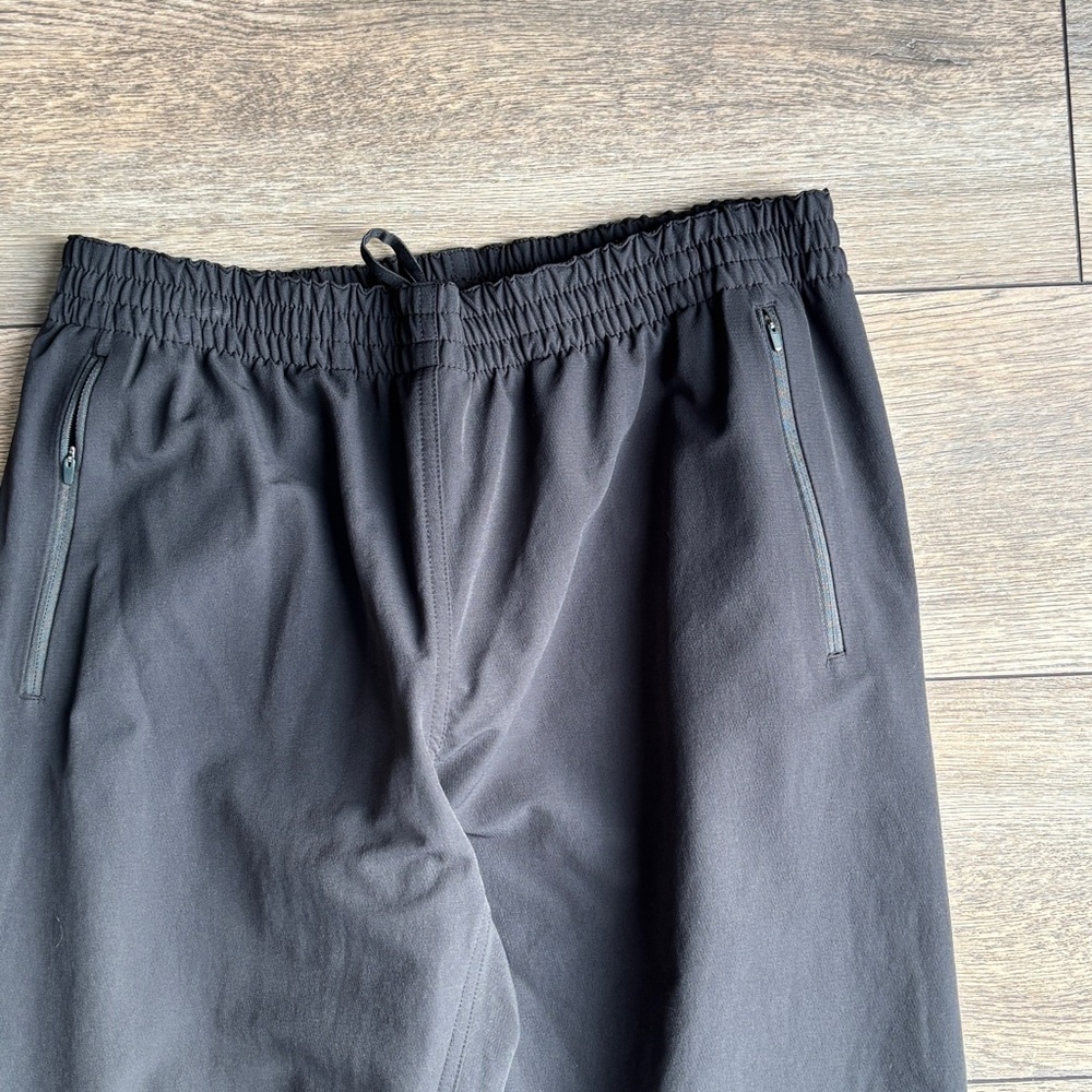Outdoor Voices RecTrek Pants Black Pockets Quick Dry Sz Medium - Picture 3 of 13